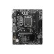 Материнская плата MSI PRO B760M-E LGA1700/B760/2xDDR5/mATX/HDMI, VGA
