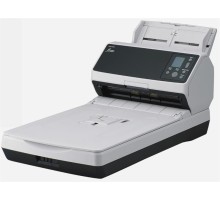 Сканер Ricoh scanner fi-8290 Сканер уровня отдела, 90 стр/мин, 180 изобр/мин, А4, двустороннее устройство АПД и планшетный блок, USB 3.2, светодиодная подсветка.