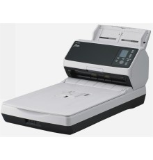Сканер Ricoh scanner fi-8290 Сканер уровня отдела, 90 стр/мин, 180 изобр/мин, А4, двустороннее устройство АПД и планшетный блок, USB 3.2, светодиодная подсветка.