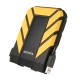 Внешний накопитель Внешний HDD 1TB USB 3.2 Gen 1 COLOR BOX желтый