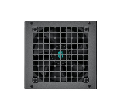 Блок питания Deepcool GAMERSTORM PK600D (ATX 2.4, 600W, PWM 120mm fan, Active PFC+DC to DC, 80+ BRONZE) RET