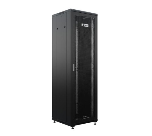 Телекоммуникационный шкаф (4401) Бастион SKAT TB-22R660PF-B Телекоммуникационный шкаф 22U/600x600мм/Пд-перф/Зд-металл/RAL9005/47,5кг/1.5 л.г Телекоммуникационный шкаф (4401) Бастион SKAT TB-22R660PF-B Телекоммуникационный шкаф 22U/600x600мм/Пд-перф/Зд-металл/RAL9005/47,5кг/1.5 л.г