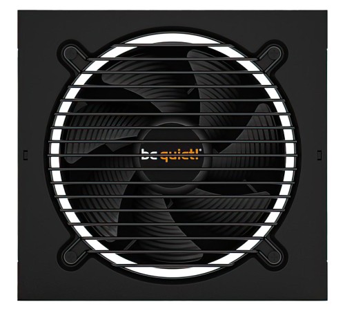 Блоки питания/ Power Supply be quiet! PURE POWER 12 M 1200W, 1200W 80+ Gold (ATX, 3.1, PCIe 5.1, Full-modular, 1x24(20+4)pin 550mm, 1xCPU(4+4)pin 600mm, 4xPCIe(6+2)pin 500mm, 1x12VHPWR 600mm, 6xSATA3 500mm, 2xMOLEX4pin, Active, 120x120mm, 160x150x86mm, AP