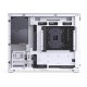 Корпус без блока питания/ Case JONSBO D32 PRO, Mini-Tower, TG, no fan, 2xUSB-A 3.2 + 1xUSB-C 3.2, mATX, mDTX, mITX White