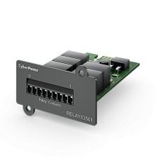 Аксессуар к источнику бесперебойного питания CyberPower Карта сухих контактов  CyberPower RELAYIO501 (клеммная колодка)