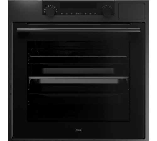 Духовой шкаф ASKO/ Арт. 742129 ; Духовой шкаф ASKO; габариты 59.7х59.5х54.6 см;объем 73л;11 режимов нагрева;132 автопрограммы;Цветной TFT дисплей;Приготовление на пару;Программа Су-вид;