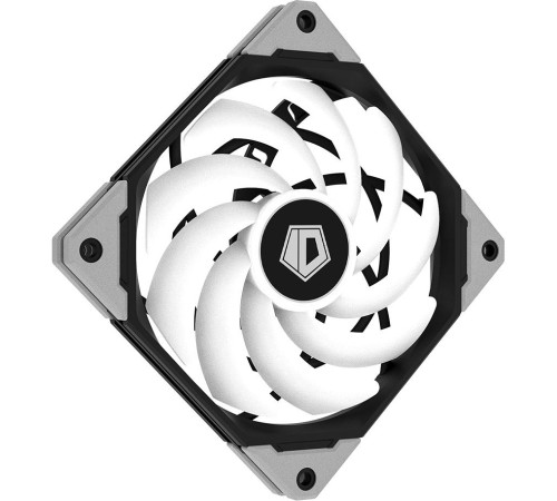 Кулер для корпуса/ Case Cooler ID-COOLING NO-12015-XT ARGB (120x120x15mm, 4-pin PWM, ARGB, 54.6CFM, 31.2dBA, 2000RPM, Black/White) Кулер для корпуса/ Case Cooler ID-COOLING NO-12015-XT ARGB (120x120x15mm, 4-pin PWM, ARGB, 54.6CFM, 31.2dBA, 2000RPM, Black/White)