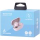 Беспроводные наушники Accesstyle Denim TWS Pink