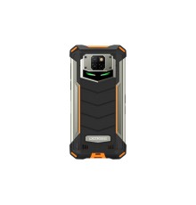 Doogee S88Plus Fire Orange, 6.3'' 1080x2340, 2.1GHz, 8 Core, 8GB RAM, 128GB, up to 256GB flash, 48 МП + 8 МП + 8МП/16Mpix, 2 Sim, 2G, 3G, LTE, BT v4.2, Wi-Fi, NFC, GPS, Type-C, 10000 мА·ч, Android 10, 372 г, 171,6 ммx85,5 ммx18.7 мм (Мятая упаковка)