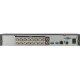 16-канальный HDCVI-видеорегистратор с FR Формат видеосигнала: HDCVI AHD TVI IP CVBS; отображение: до 8Мп; запись: до 8Мп@7к/с 4M-N@25к/с; кодирование: AI/H.265+ H.265 H.264+ H.264; IP-каналы: до 32 каналов до 8Мп; накопители: 1 SATA III до 10Тбайт; видеов