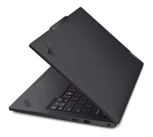 Ноутбук ThinkPad T14 Gen 5 14" WUXGA (1920 x 1200) IPS 400N AG, Ultra 7 165U, 16GB DDR5 5600, 1TB SSD M.2, Intel Graphics, WIFI6, BT, 5.0MP Cam, FPR, 4Cell 52.5Wh,  (Царапины, потертости, следы эксплуатации)