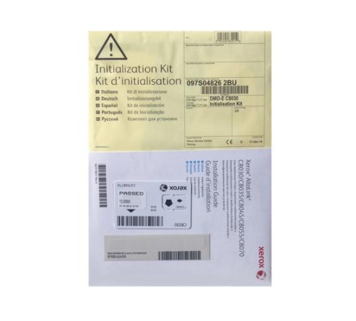 Комплект инициализации PrimeLink B9110/ Xerox PrimeLink B9110 Initialisation Kit