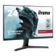 Монитор игровой 23.8'' 16:9 1920х1080(FHD) IPS, 165 Hz, 250cd/m2, 1100:1, 80M:1, 0,8 ms, HDMI, DP, USB-Hub, Tilt, Speakers, Black