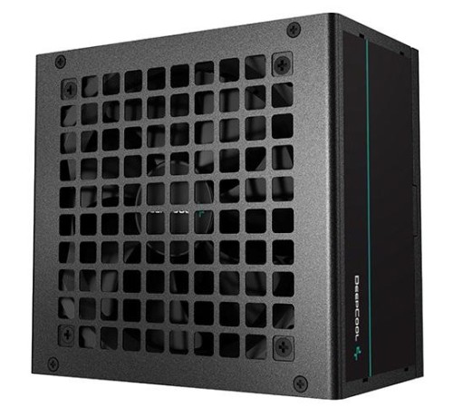 Блок питания Deepcool PF500 80+ (ATX 2.4 500W, PWM 120mm fan, 80 PLUS, Active PFC) RET Блок питания Deepcool PF500 80+ (ATX 2.4 500W, PWM 120mm fan, 80 PLUS, Active PFC) RET
