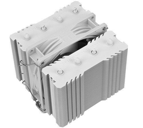 Кулер для процессора/ CPU Cooler Thermalright Peerless Assassin 90 SE White (4-pin PWM, 110mm, Ni/CU, 4x6mm, 1x92mm, 32.77CFM, 23.85 dBA, 2200RPM, S: 1700, 1200, 115X, AM5, AM4) Кулер для процессора/ CPU Cooler Thermalright Peerless Assassin 90 SE White (4-pin PWM, 110mm, Ni/CU, 4x6mm, 1x92mm, 32.77CFM, 23.85 dBA, 2200RPM, S: 1700, 1200, 115X, AM5, AM4)