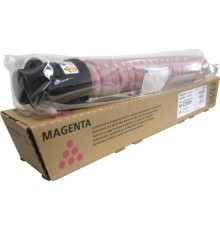 Тонер-картридж тип MP C2503H малиновый/ PRINT CARTRIDGE MAGENTA MP C2503H