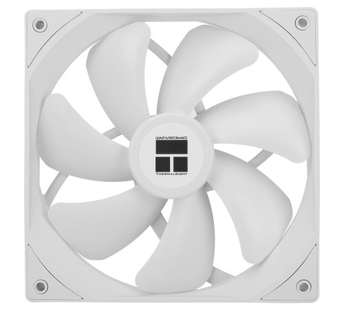 Кулер для корпуса/ Case Cooler Thermalright TL-C14CW (140x140x25mm, 4-pin PWM, 75.8CFM, 26.4dBA, 1500RPM, White) Кулер для корпуса/ Case Cooler Thermalright TL-C14CW (140x140x25mm, 4-pin PWM, 75.8CFM, 26.4dBA, 1500RPM, White)