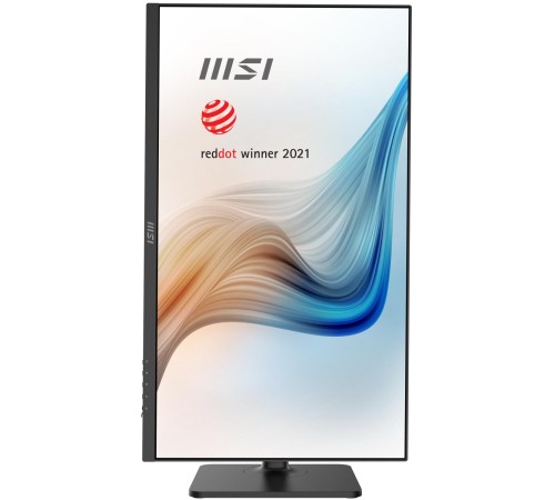 Монитор LCD 27'' [16:9] 1920х1080(FHD) IPS, nonGLARE, 75 Hz, 250 cd/m2, H178°/V178°, 1000:1, 100M:1, 16.7M, 5ms, HDMI, DP, USB-C, Height adj, Pivot, Tilt, Swivel, 1Y, Black