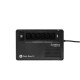 Источник бесперебойного питания Systeme Electric Back-Save, 600VA/360W, 230V, Line-Interactive, AVR, 6xC13 Outlets, USB charge(type A), USB