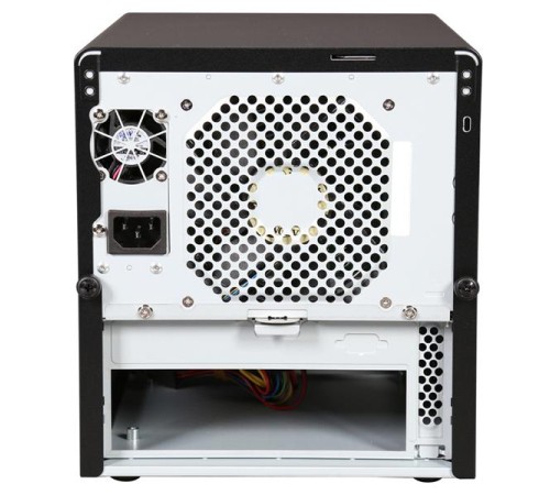 Корпус серверный InWin MS04-2(PF052)  IP-S265AU7-2 80+ Bronze easy swap