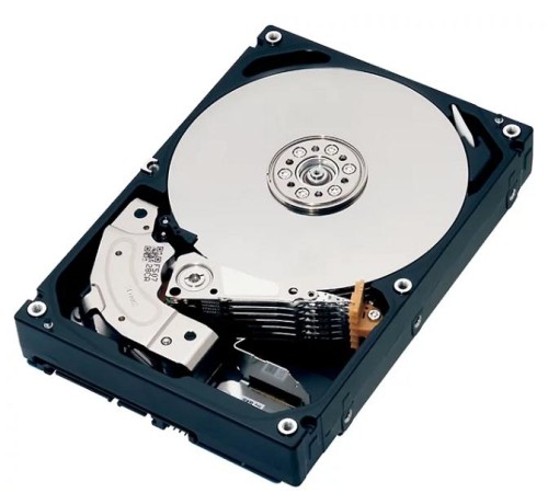 Жесткий диск/ HDD Toshiba SATA 8Tb 3.5" Server 7200 6Gbit/s 128Mb