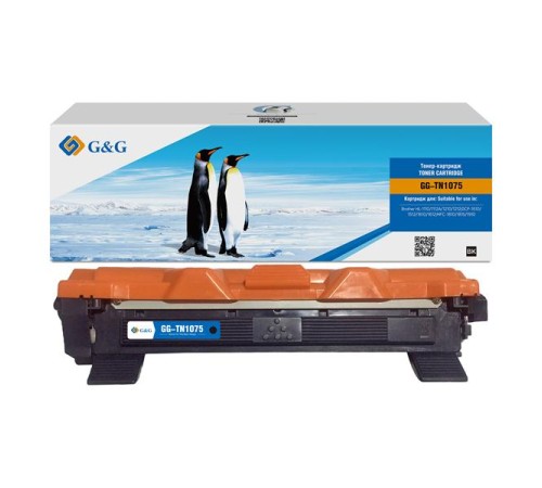 Тонер-картридж G&G toner-cartridge for Brother HL-1110/1112A/1210/1212;DCP-1510/1512/1610/1612;MFC-1810/1815/1910 without chip 1000 pages гарантия 36 мес. Тонер-картридж G&G toner-cartridge for Brother HL-1110/1112A/1210/1212;DCP-1510/1512/1610/1612;MFC-1810/1815/1910 without chip 1000 pages гарантия 36 мес.