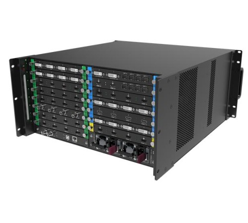 Контроллер F4  Host with Flight Case