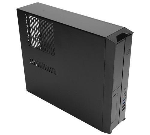 корпус Slim Case InWin BL067 Black 300W IP-S300FF7-0 U2*2+U3*2+Combo audio+FAN+ intrusion switch mATX