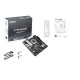 Материнская плата ASUS PRIME B860M-K, LGA1851, B860, 2*DDR5, 4*SATA, 2*M.2, 3*USB 3.2, 3*USB 2.0, 1*PCIx16, 2*PCIx1, DP+HDMI, mATX; 90MB1JT0-M0EAY0