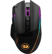 Redragon Беспроводная игровая мышь Enlightment Оптика, RGB, 19000 DPI, б.п.