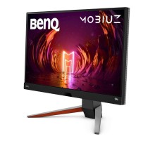 Монитор LCD 27'' 16:9 2560х1440(WQHD) IPS, 165 Hz, 250 cd/m2, 1000:1, 2М:1, 2ms, VGA, 2xHDMI, DP, USB-Hub, Height adj, Tilt, Swivel, Speakers, 1Y, Black (Вскрытая упаковка)