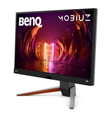 Монитор LCD 27'' 16:9 2560х1440(WQHD) IPS, 165 Hz, 250 cd/m2, 1000:1, 2М:1, 2ms, VGA, 2xHDMI, DP, USB-Hub, Height adj, Tilt, Swivel, Speakers, 1Y, Black (Вскрытая упаковка)