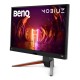 Монитор LCD 27'' 16:9 2560х1440(WQHD) IPS, 165 Hz, 250 cd/m2, 1000:1, 2М:1, 2ms, VGA, 2xHDMI, DP, USB-Hub, Height adj, Tilt, Swivel, Speakers, 1Y, Black (Вскрытая упаковка)
