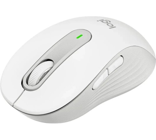 Мышь/ Logitech Wireless Mouse Signature M650 -OFF-WHITE-BT-M650