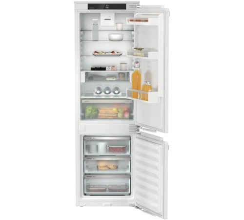 Встраиваемые холодильники Liebherr/ EIGER, ниша 178, Plus, EasyFresh, МК NoFrost, 3 контейнера, door-on-door Встраиваемые холодильники Liebherr/ EIGER, ниша 178, Plus, EasyFresh, МК NoFrost, 3 контейнера, door-on-door