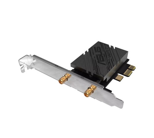 Сетевой адаптер ASUS PCE-BE92BT/ ASUS PCE-BE92BT