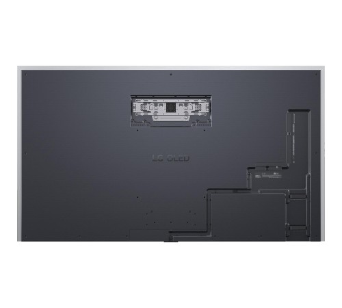 Телевизор 83'' LG/ 83'' OLED, Gallery, Ultra HD, Smart TV, WebOS, 3500Nit, Bluetooth, MR NFC, 120Hz Native (VRR 165Hz), 4.2ch (60W) Dolby Atmos, 2хHDMI, 3хUSB, One Wall Mount, Rocky Black, 2025