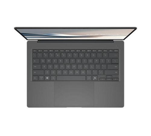 Ноутбук ASUS Zenbook A14 UX3407RA-QD038W Snapdragon X Elite X1E 78 100 /LPDDR5X 32GB 1TB PCIE G4 SSD Qualcomm Adreno GPU 14" OLED WUXGA BEND / WIN11 HOME 0.74 kg Iceland Gray