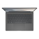 Ноутбук ASUS Zenbook A14 UX3407RA-QD038W Snapdragon X Elite X1E 78 100 /LPDDR5X 32GB 1TB PCIE G4 SSD Qualcomm Adreno GPU 14" OLED WUXGA BEND / WIN11 HOME 0.74 kg Iceland Gray