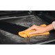 Встраиваемые электрические духовки ELECTROLUX/ Духовой шкаф AssistedCooking с пиролизом, основной цвет - нержавеющая сталь, сенсорное управление, цветной ЖК-дисплей, электронное регулирование времени и температуры, будильник,  таймер отключения, отложенны