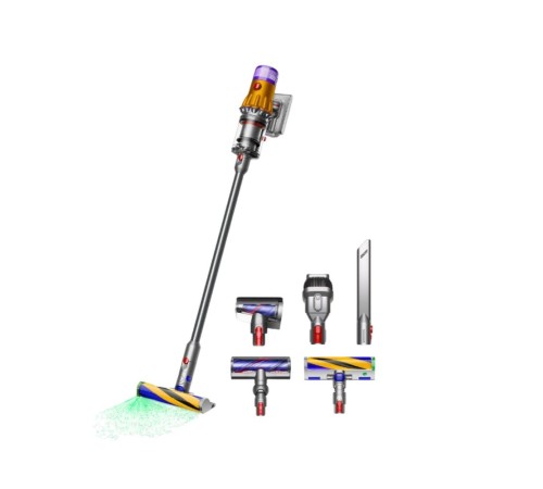 Беспроводные пылесосы Dyson/ V12 Detect Slim Absolute 448884-01 Беспроводные пылесосы Dyson/ V12 Detect Slim Absolute 448884-01