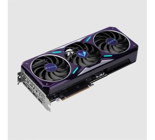 Видеокарта MAXSUN MS-RTX4060Ti ICraft OC 8G//RTX4060Ti, HDMI, 3*DP, 8G, D6 Видеокарта MAXSUN MS-RTX4060Ti ICraft OC 8G//RTX4060Ti, HDMI, 3*DP, 8G, D6