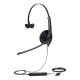 Гарнитура проводная/ Jabra BIZ 1500 Mono, USB, NC, Global