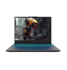 Ноутбук Maibenben X16A-R77445 16"(1920x1080 (матовый) IPS)/AMD Ryzen 7 7435H(3.1Ghz)/16384Mb/512PCISSDGb/Ext:nVidia GeForce RTX4050(6144Mb)/Cam/BT/WiFi/62WHr/war 1y/2.2kg/Grey/Win11Home + Screen 120Hz, 300nits, sRGB 100%, 16:10