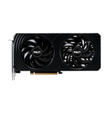 Видеокарта PALIT NE7506TT19P1-GB2062D RTX5060Ti DUAL OC 8GB GDDR7 128bit 3-DP HDMI