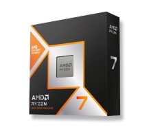 Процессор/ APU AM5 AMD Ryzen 7 9800X3D (Granite Ridge AM5,8C/16T, 4.7/5.2GHz, 96MB, 120W, Radeon Graphics) OEM