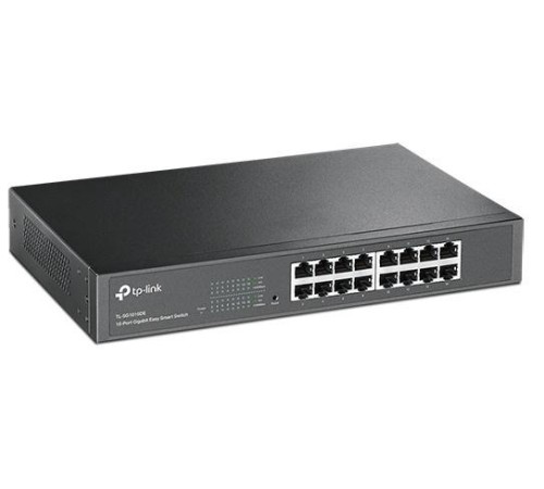 коммутатор TP-Link TL-SG1016DE, 16-Port Gigabit Easy Smart Switch