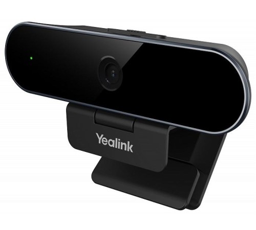 Камера YEALINK UVC20 (USB-видеокамера FHD 5МП EPTZ, встроенный микрофон, SmartLight, шторка, AMS 2 года), шт