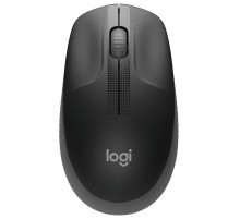 мышь Logitech Wireless Mouse M190, CHARCOAL, [910-005905]