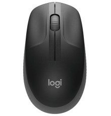 мышь Logitech Wireless Mouse M190, CHARCOAL, [910-005905]